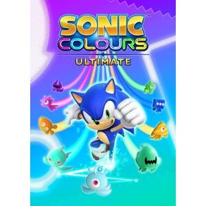 Sonic Colors: Ultimate PC (Europe & UK)