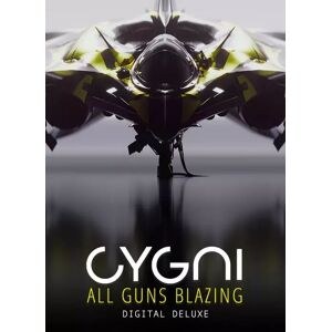 CYGNI: All Guns Blazing Digital Deluxe Edition PC (Europe & UK)
