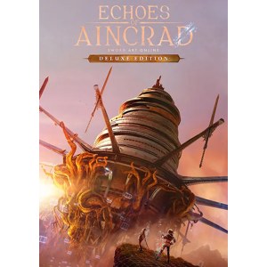 Echoes of Aincrad Deluxe Edition