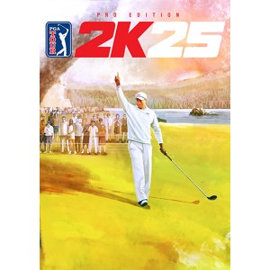 PGA TOUR 2K25 Pro Edition PC (Europe & UK)