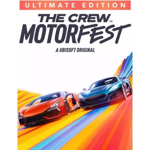 The Crew Motorfest - Ultimate Year 2 Edition PC (Europe & UK)