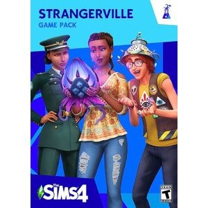 The Sims 4 StrangerVille Game Pack