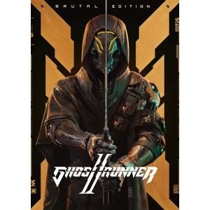 Ghostrunner 2 Brutal Edition