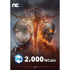 2000 NCoin NCSOFT