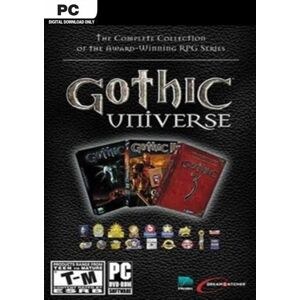 Gothic Universe Edition
