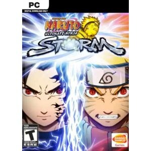 NARUTO: Ultimate Ninja STORM