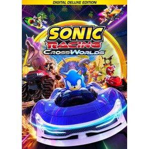Sonic Racing: CrossWorlds - Digital Deluxe Edition