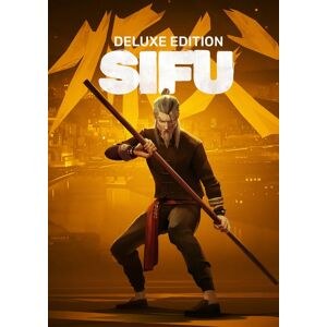 Sifu Deluxe Edition PC (Steam)