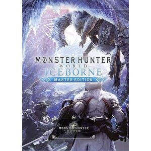 Monster Cable Hunter World: Iceborne Master Edition PC (Europe & UK)