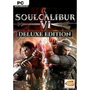 Soulcalibur VI 6 Deluxe Edition