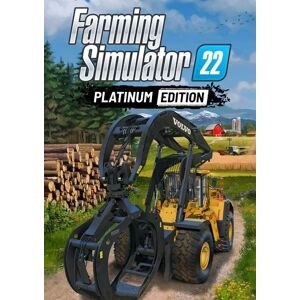 FARMING SIMULATOR 22 - PLATINUM EDITION