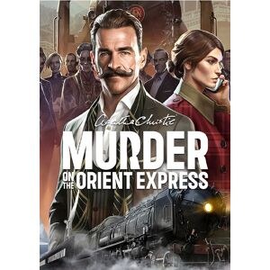 Agatha Christie - Murder on the Orient Express
