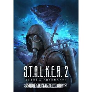 S.T.A.L.K.E.R. 2: Heart of Chornobyl - Deluxe Edition PC (EU & North America)