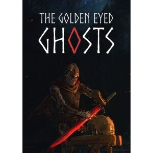 The Golden Eyed Ghosts