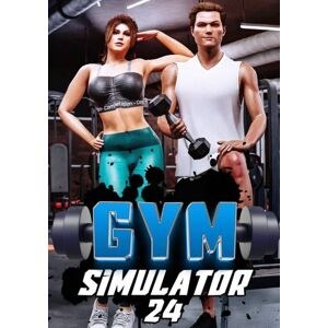 Gym Simulator 24