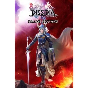 Dissidia Final Fantasy NT Deluxe Edition