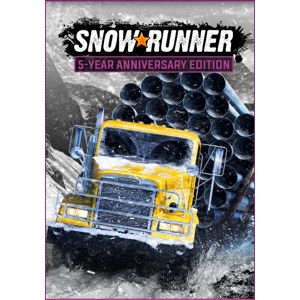 SnowRunner - 5-Year Anniversary Edition
