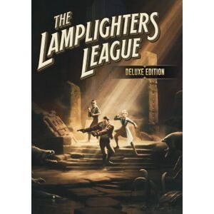 The Lamplighters League - Deluxe Edition