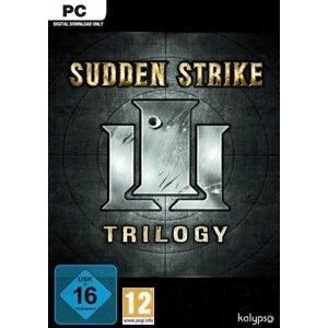 Sudden Strike Trilogy