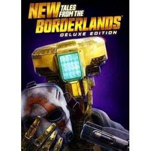 New Tales from the Borderlands: Deluxe Edition PC (EPIC GAMES)