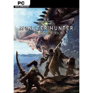 Monster Cable Hunter World