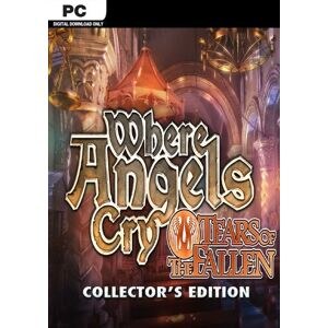 Where Angels Cry Tears of the Fallen (Collector's Edition)