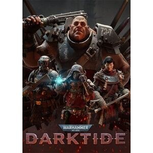 Warhammer 40,000: Darktide