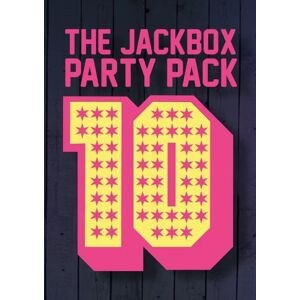 The Jackbox Party Pack 10