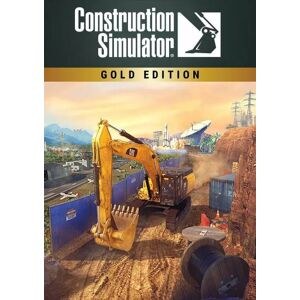 Construction Simulator - Gold Edition