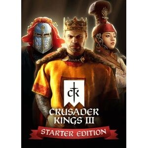 Crusader Kings III: Starter Edition