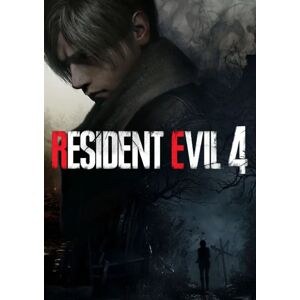 Resident Evil 4 PC (Europe & UK)