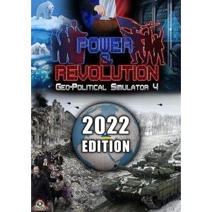 Power & Revolution 2022 Edition