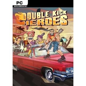 Double Kick Heroes
