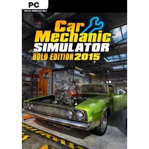 Car Mechanic Simulator 2015 Gold Edition