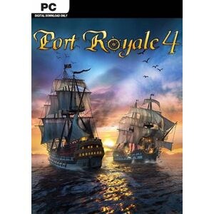 Port Royale 4