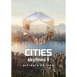 Cities: Skylines II - Ultimate Edition