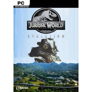 Jurassic World Evolution