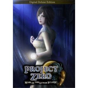 Pro-Ject FATAL FRAME / PROJECT ZERO: Mask of the Lunar Eclipse Digital Deluxe Edition