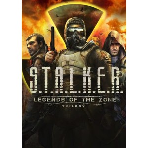 S.T.A.L.K.E.R.: Legends of the Zone Trilogy