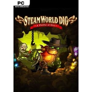 SteamWorld Dig