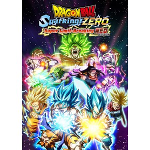 Dragon BALL: Sparking! ZERO Super Limit-Breaking NEO Edition PC (EMEA)