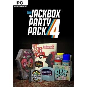 The Jackbox Party Pack 4