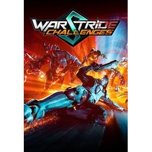 Warstride Challenges