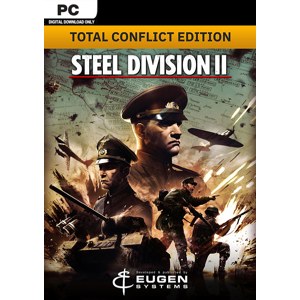 Steel Division 2 - Total Conflict Edition