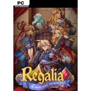 Regalia: Of Men and Monarchs