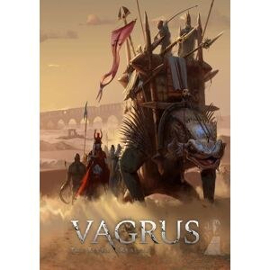 Vagrus - The Riven Realms