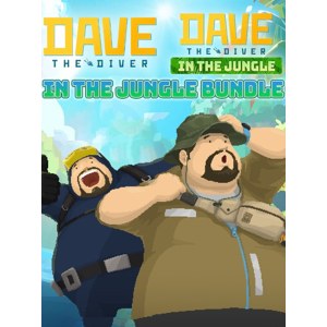 Dave & In the Jungle Bundle