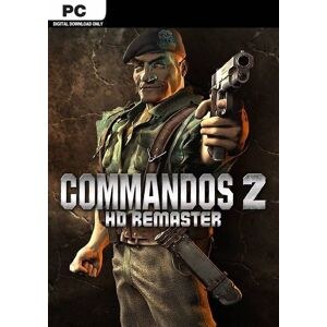 Commandos 2 - HD Remaster