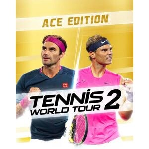 TENNIS WORLD TOUR 2 ACE EDITION