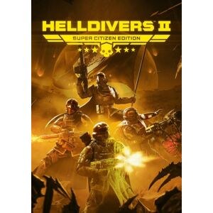 HELLDIVERS 2 Super Citizen Edition